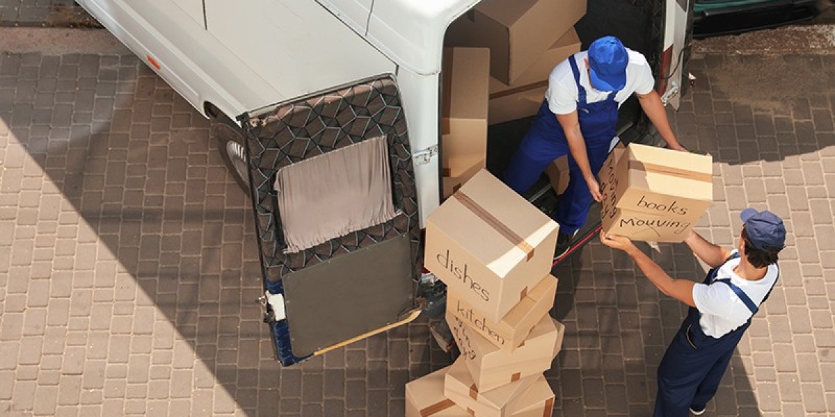 Local Movers Wellingborough UK