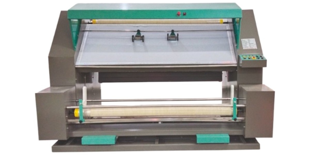 The Growing Importance of Fabric Inspection Machines in Modern Apparel Manufacturing