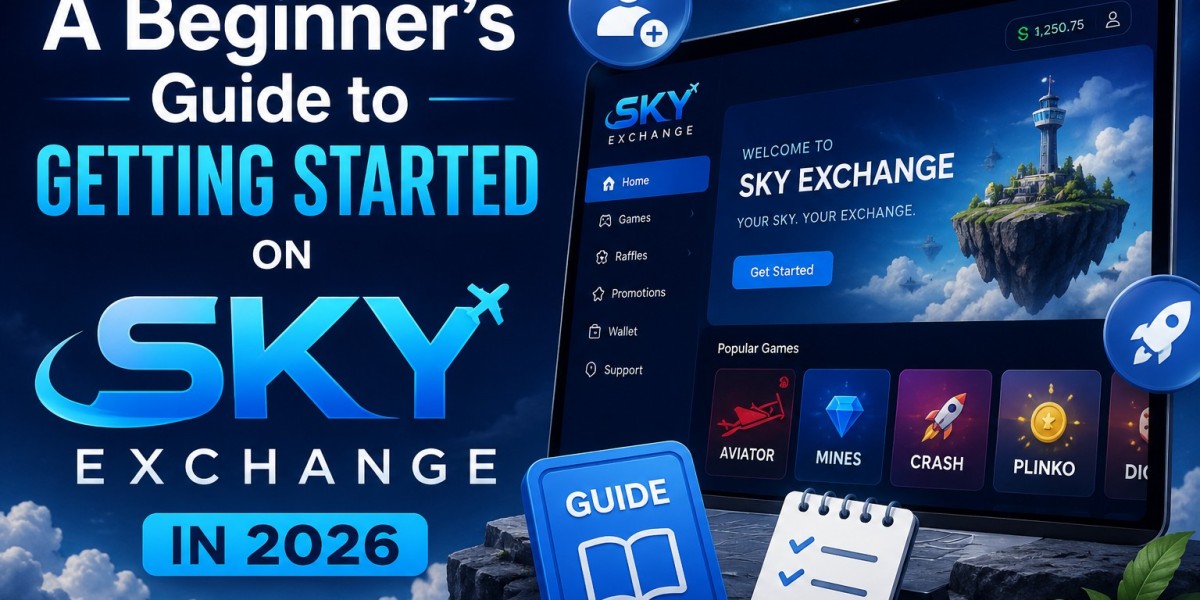 Sky Exchange Explained: Everything First-Time Users Need to Understand