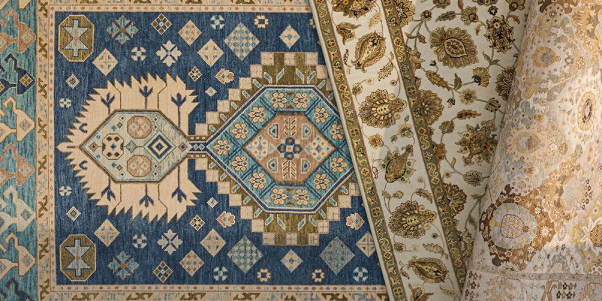 Traditional Arabic Carpets for Elegant and Timeless Home Interiors