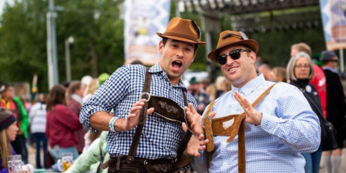How Traditional Bavarian Clothing for Men Reflects Centuries of Regional Craftsmanship