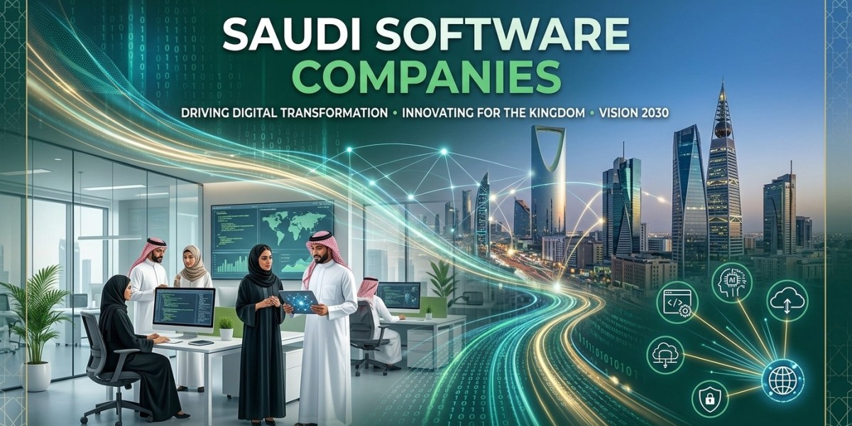 Popular Saudi Software Companies Leading Technology Solutions