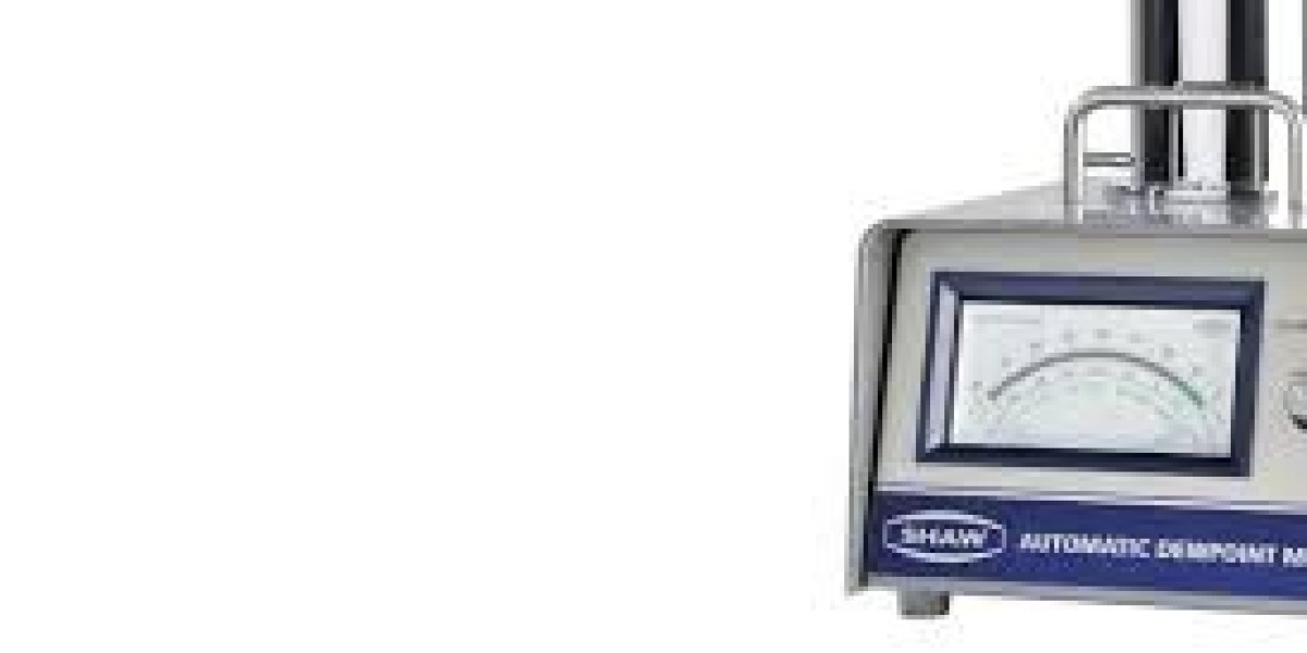 Dewpoint Meter | Accurate Moisture Measurement Solutions by Dew-Point
