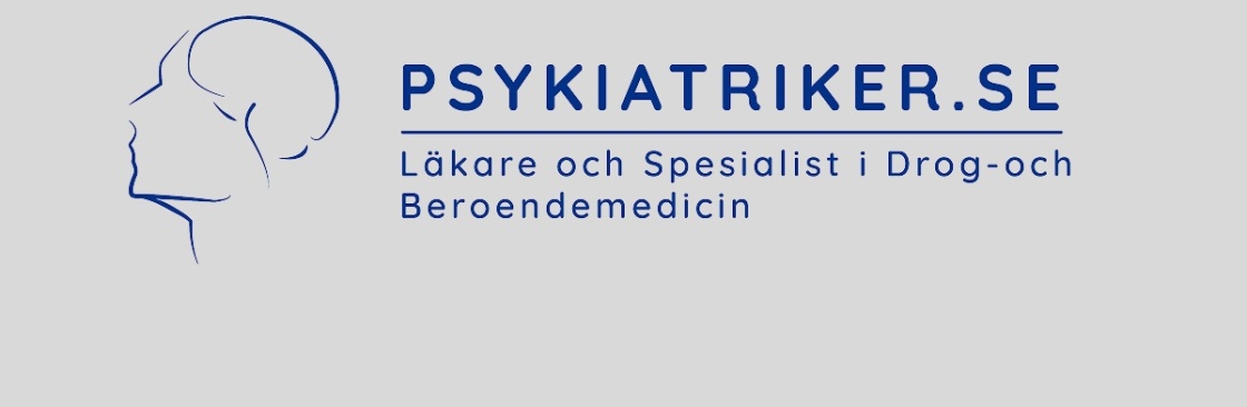 Psykiatriker Online Cover Image