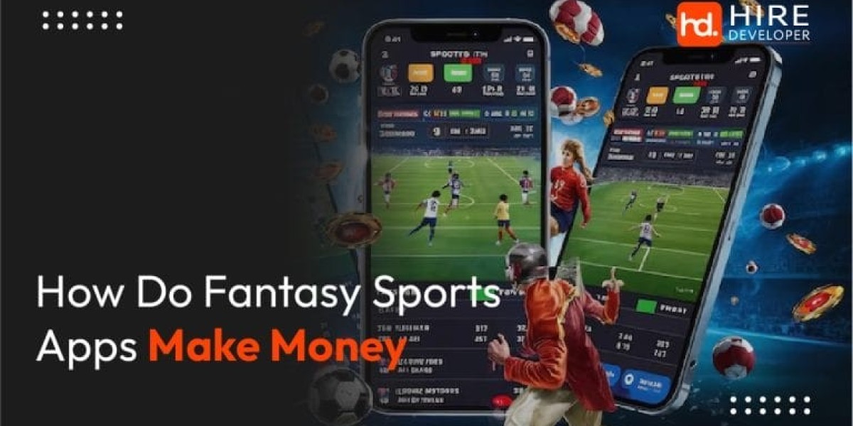 How Do Fantasy Sports Apps Make Money? Business Models Explained