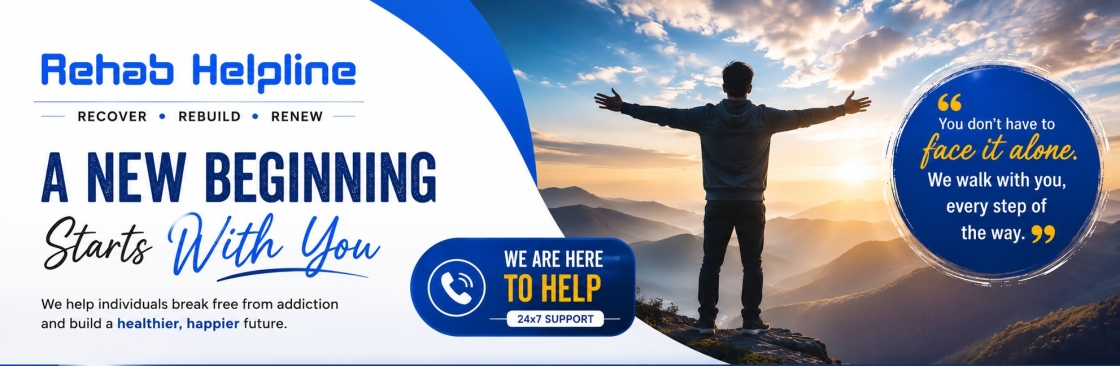 Rehab Helpline Cover Image