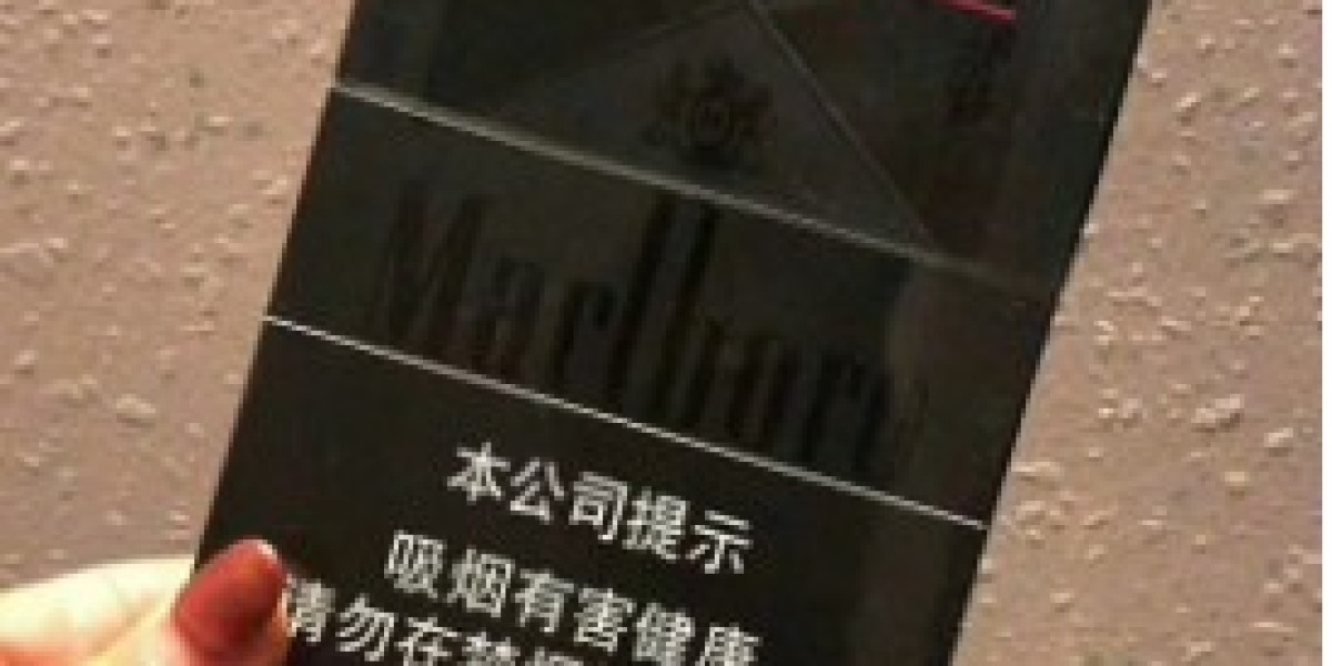 標題：萬寶路黑冰爆珠的極致涼感：薄荷炸彈與免稅煙的獨特魅力
