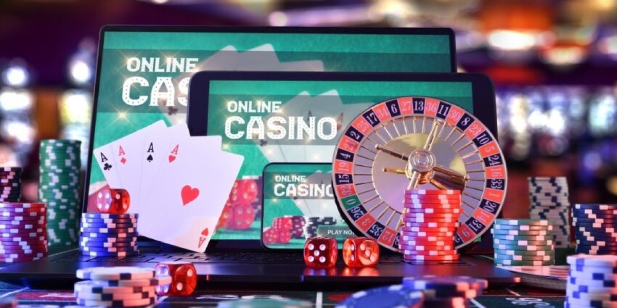 Los Mejores Casinos Online del Momento: Tendencias, Innovación y Crecimiento