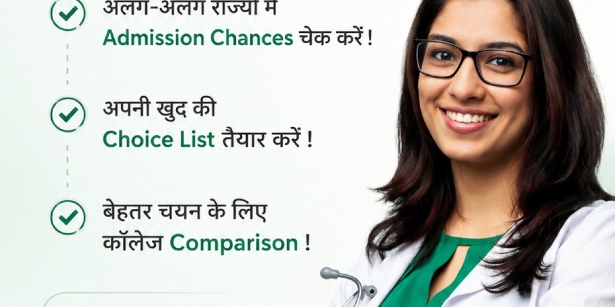 NEET College Predictor 2026