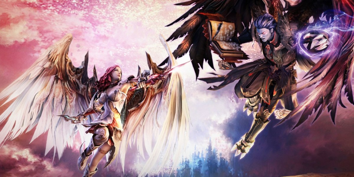MMOEXP 2026 Aion 2 Weapon Showcase Guide
