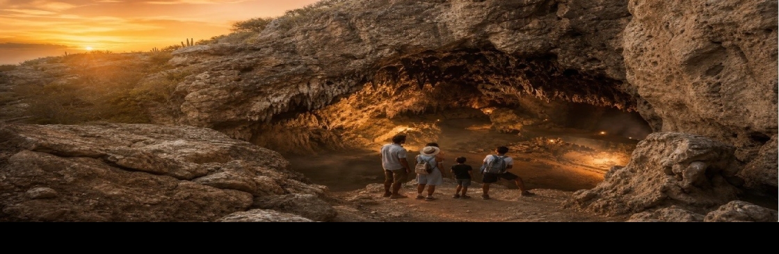 The Lost Cave Cover Image