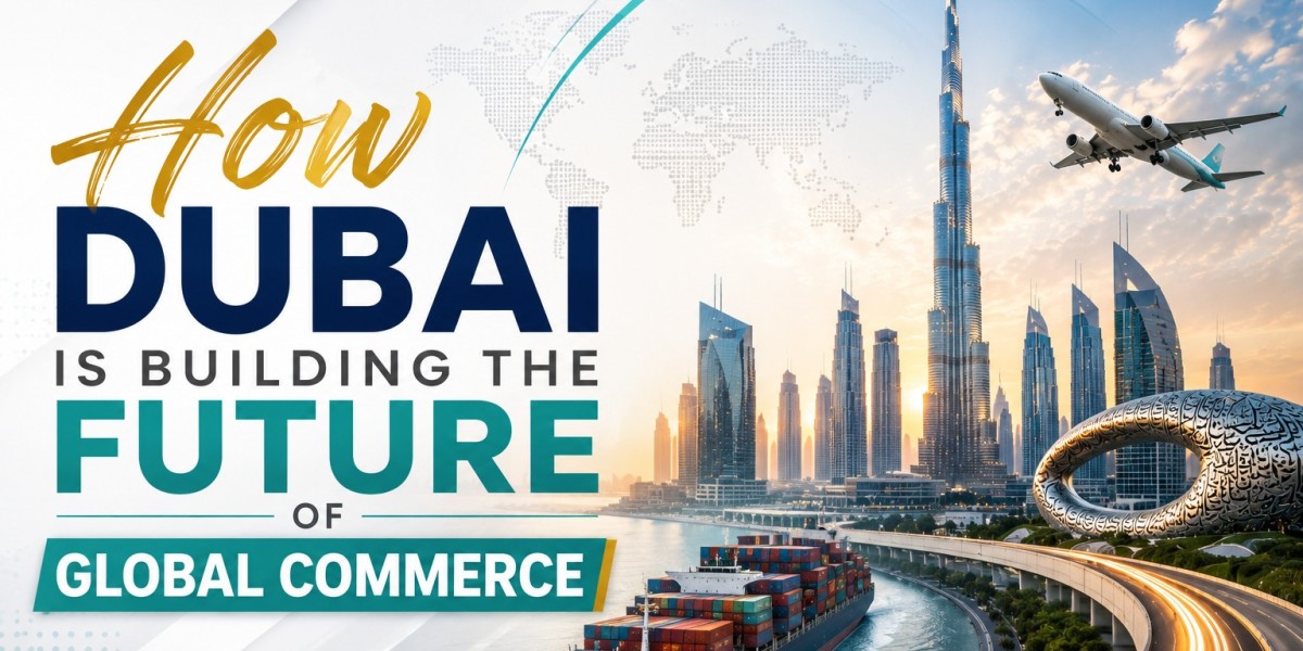 How Dubai Is Building the Future of Global Commerce
