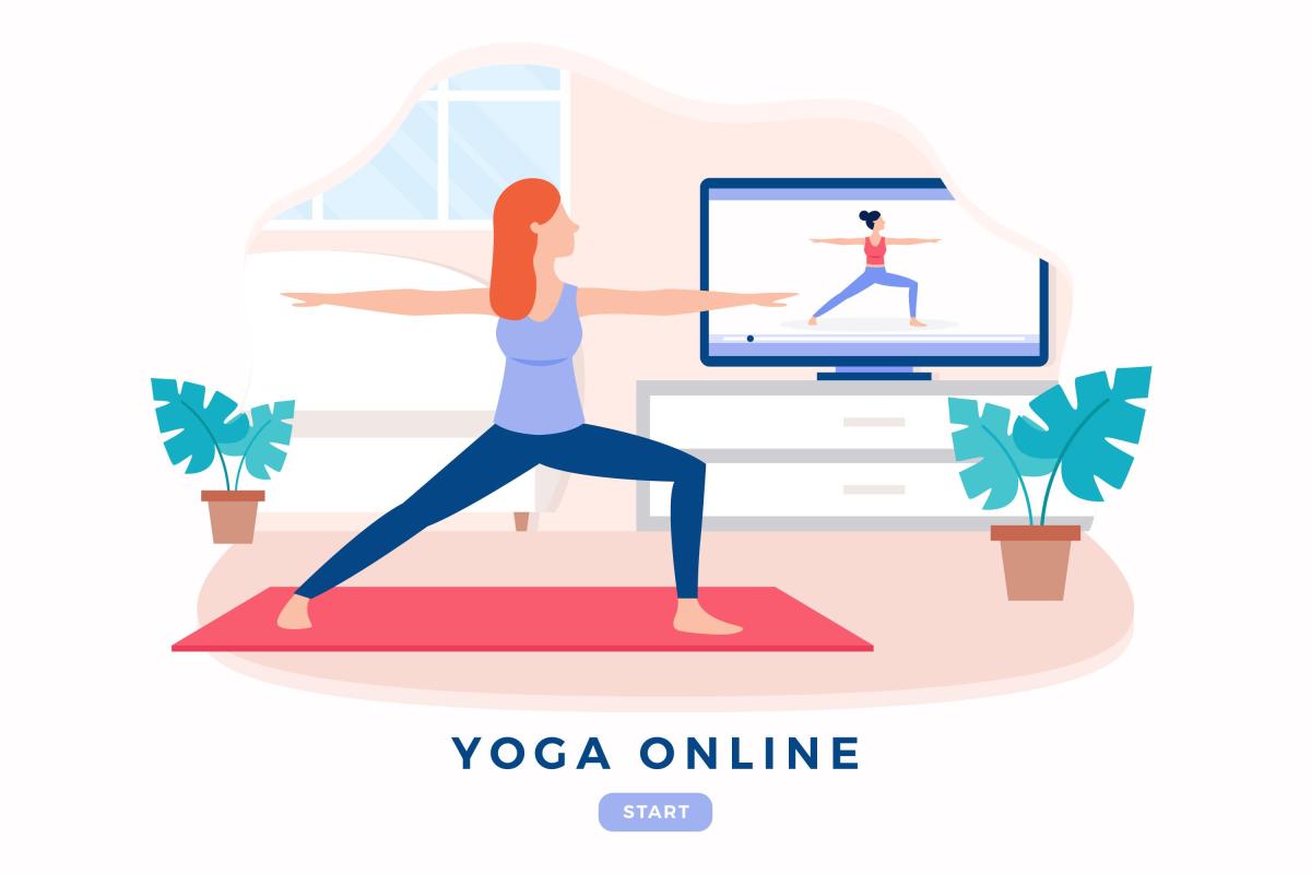 Online Yoga Training Classes for Beginners, Adults, and Every Body – Ezential Yoga