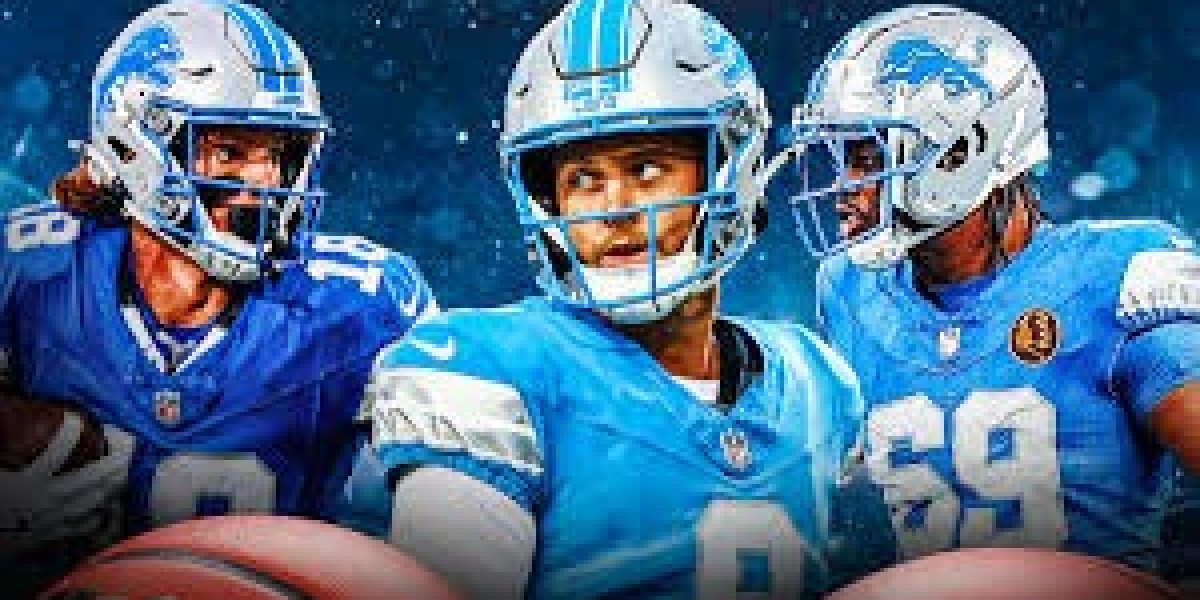 Immediate Wideout Shown as Detroit Lions 'Highest Underappreciated'Participant