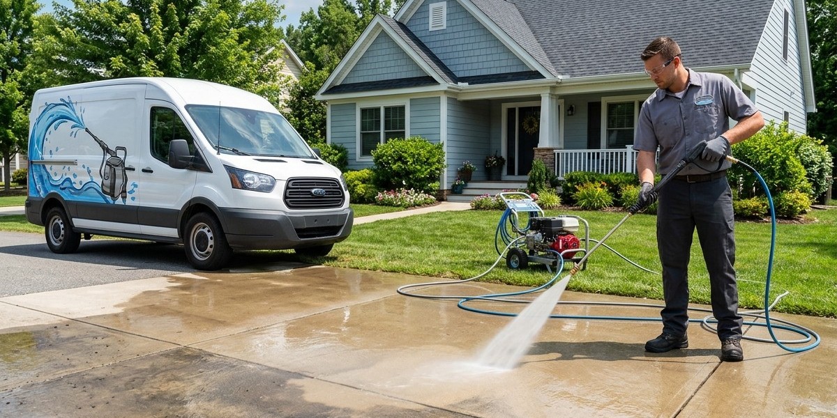 Power Washing Service in Warrior AL
