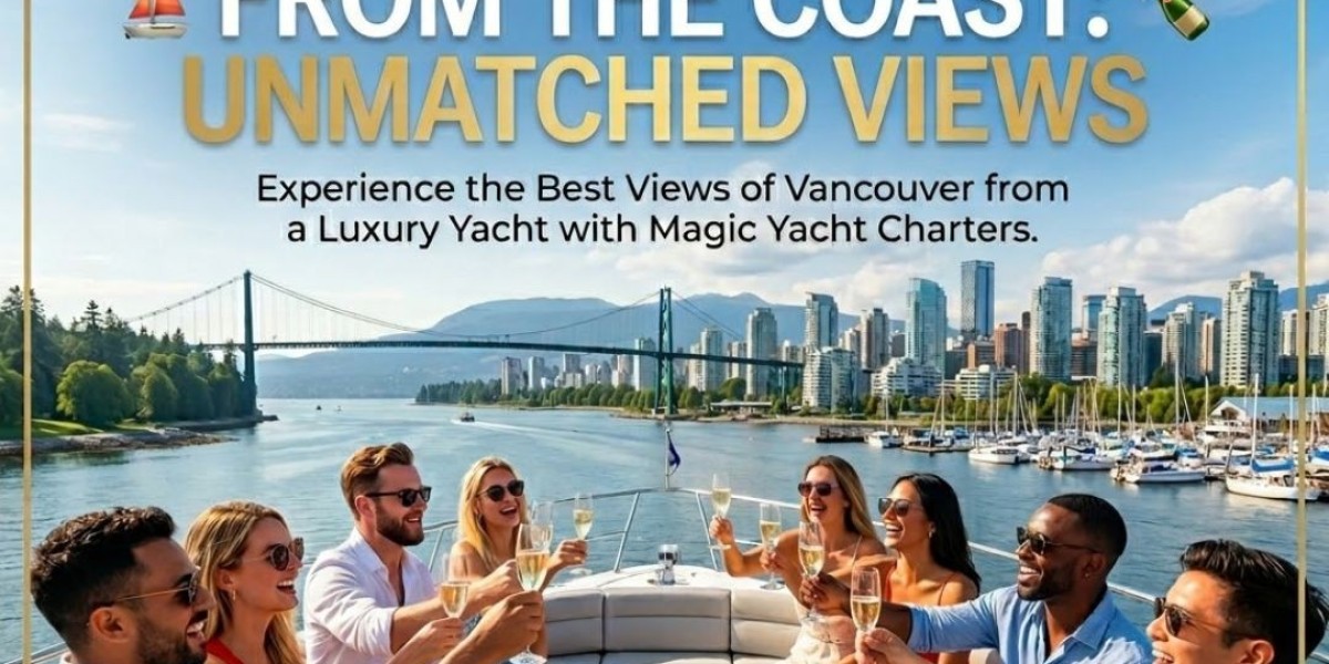 Best Views of Vancouver from a Luxury Yacht: The Ultimate Sightseeing Guide