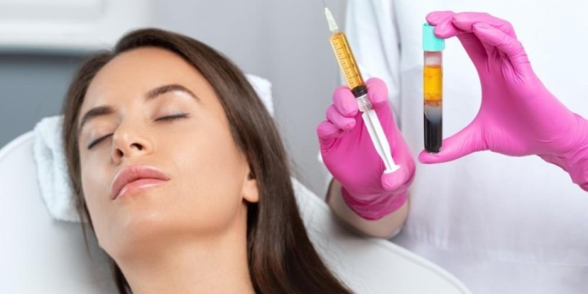 PRP Treatment Dubai: Benefits for Hair Loss and Hair Regrowth