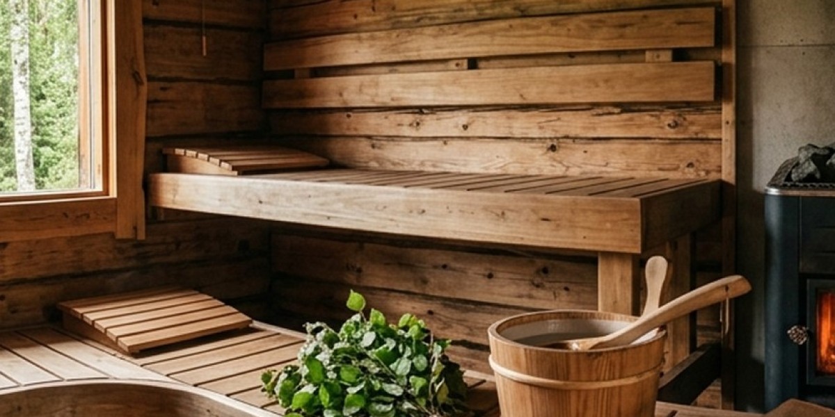 Premium Wooden Saunas in the United Arab Emirates: A Complete Guide to Modern Wellness and Relaxation