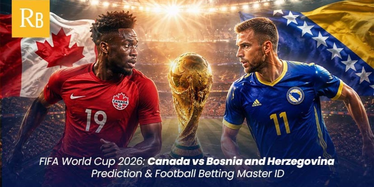 FIFA World Cup 2026: Canada vs Bosnia and Herzegovina Prediction & Football Betting Master ID