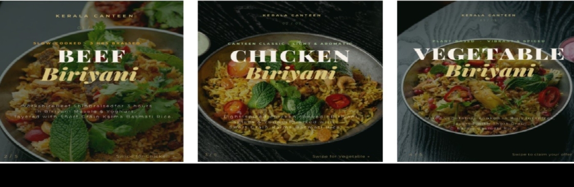 Kerala canteen Listed In Best Indian Restaurant Cover Image