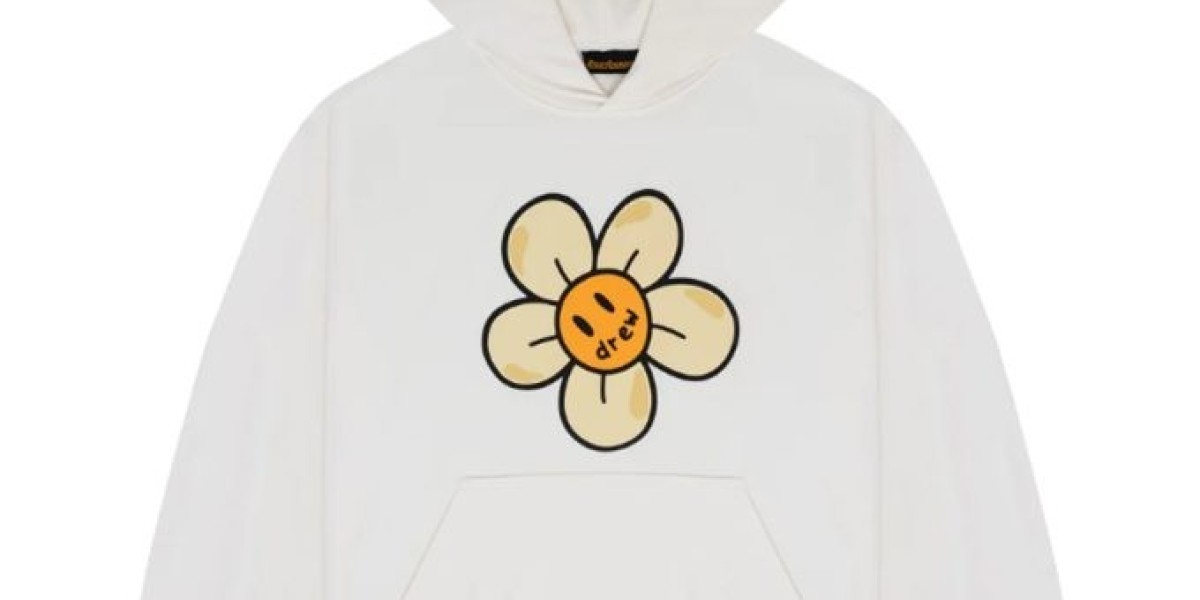 Drew House Hoodie: A Streetwear Trend Inspired by Justin Bieber