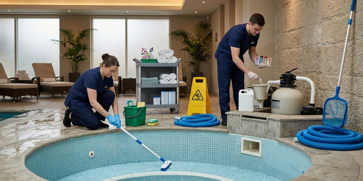 Spa Cleaning and Maintenance in Jacksonville FL: The Complete Guide to Keeping Your Hot Tub Crystal Clear, Safe, and Rel