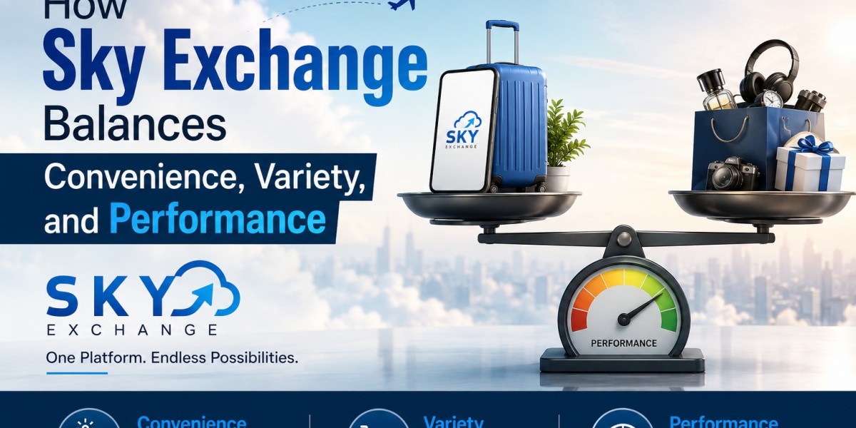 How Sky Exchange Balances Convenience, Variety, and Performance