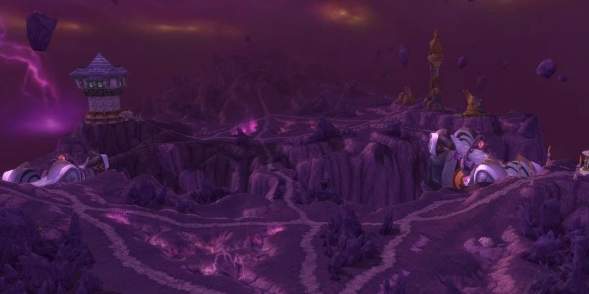 MMOexp WoW TBC Classic Anniversary: Once all four generators are disabled