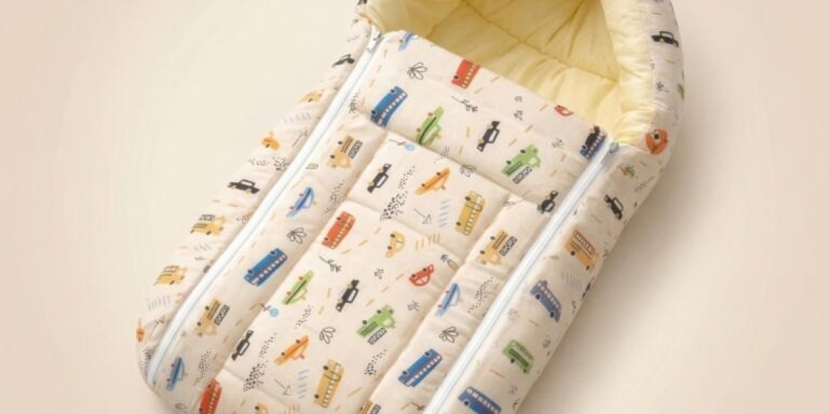 Newborn Baby Nest Bed: The Perfect Carry Nest for Safe, Comfortable, and Easy Baby Travel