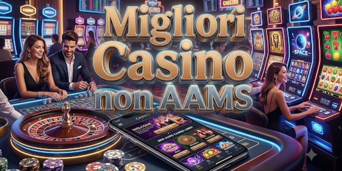 Migliori Casino Non AAMS: Guida Completa per Scegliere la Piattaforma Giusta