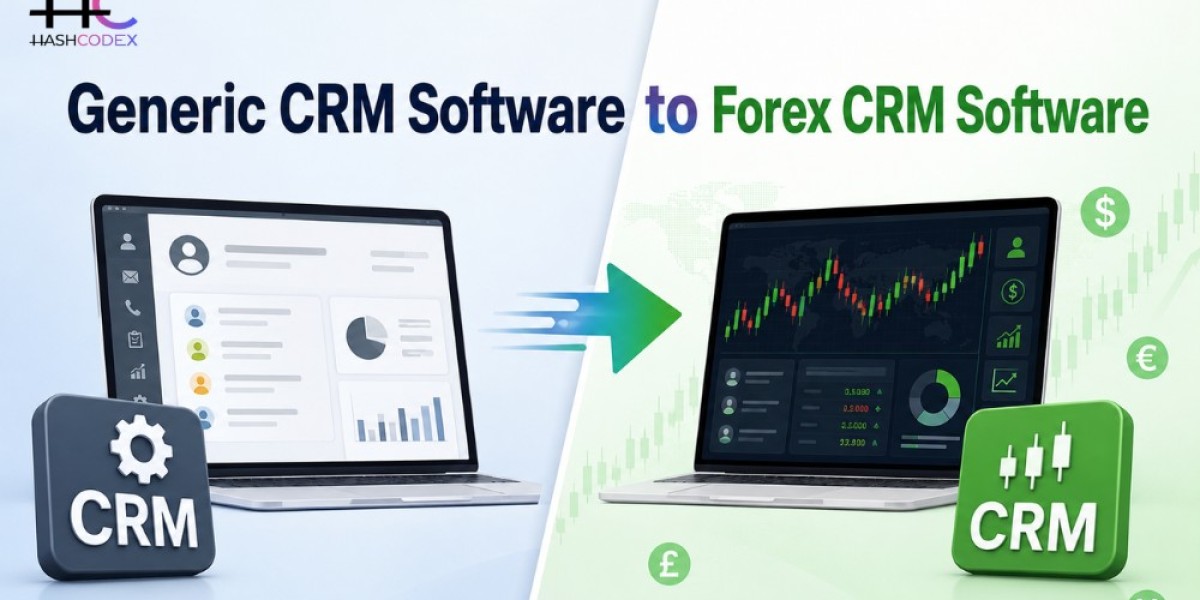 Forex CRM Software vs Generic CRM: Understanding the Broker Perspective
