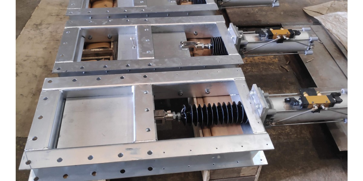 Reliable Slide Gate Valve Manufacturer in India | Industry Overview