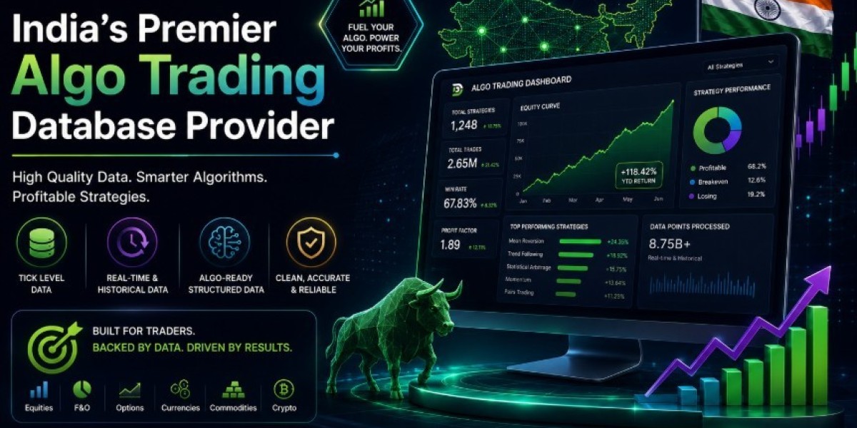 DataDaddy Company: Your Trusted Source for Trading Database Solutions