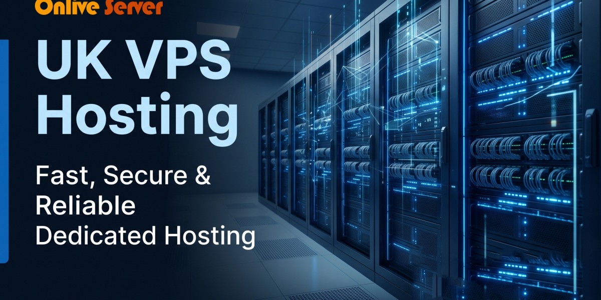 High-Performance UK VPS Hosting – Instant Setup & Management