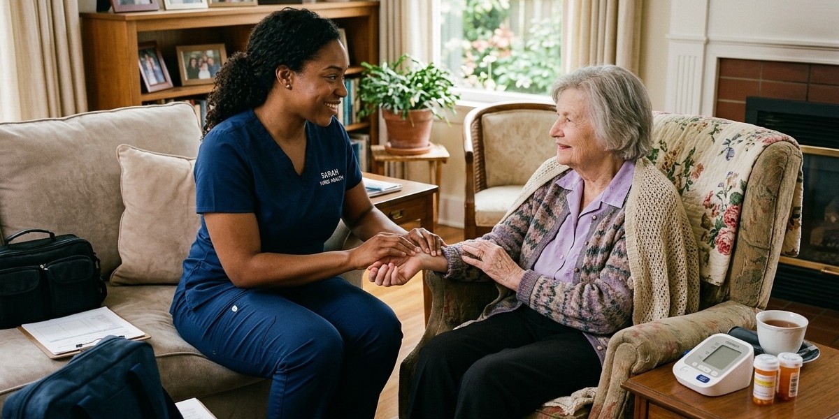 Home Health Care Services in West Palm Beach FL