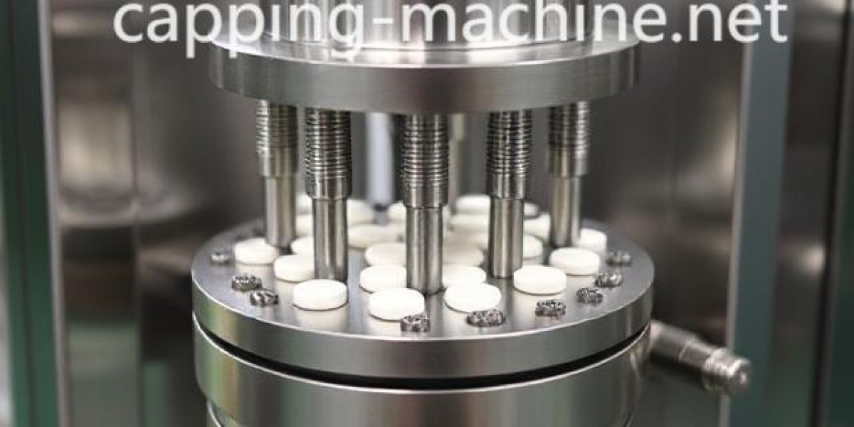 Why Is Capping-Machine Relevant to Capping Machine Projects?