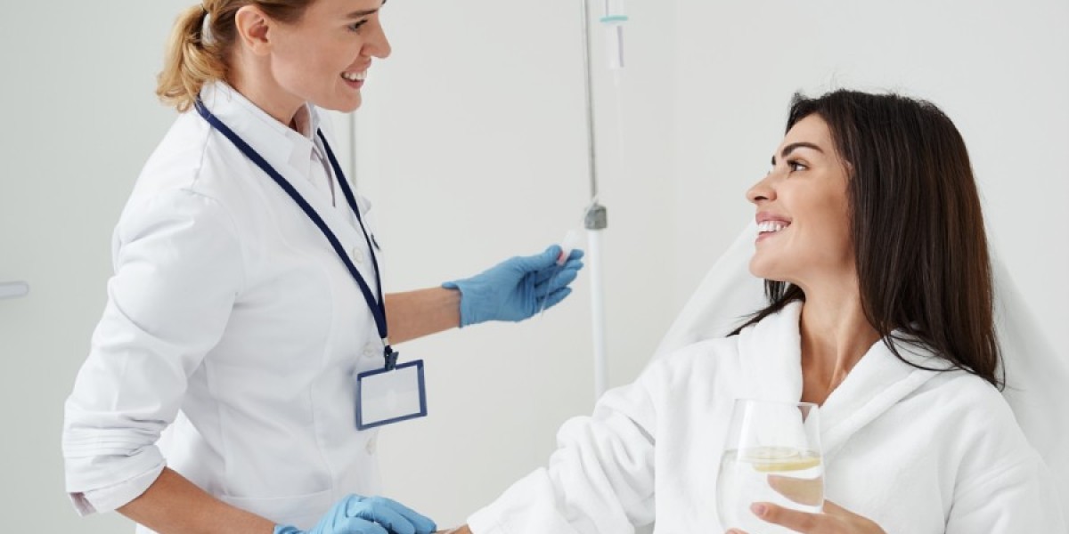 Radiant Skin IV Drip in Dubai: Benefits for Dull and Tired-Looking Skin