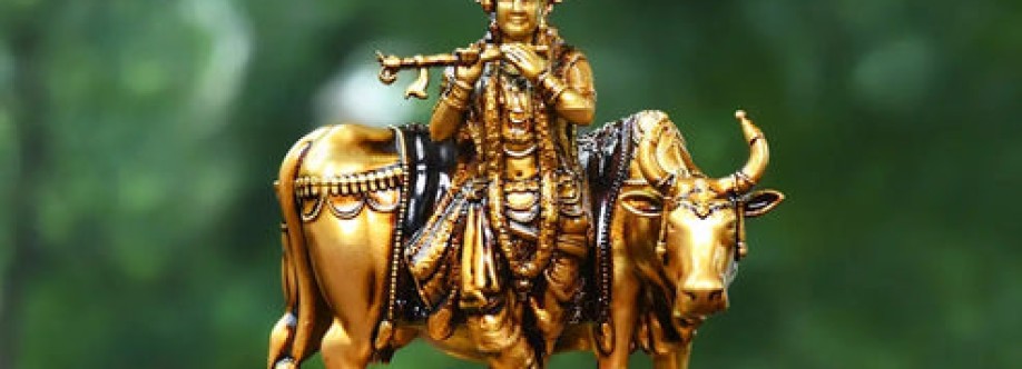 car dashboard krishna idol Cover Image