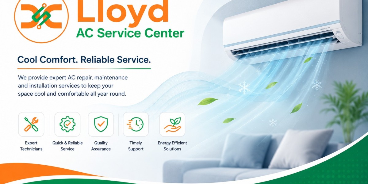 What Does the Lloyd AC Annual Maintenance Service Package Include?