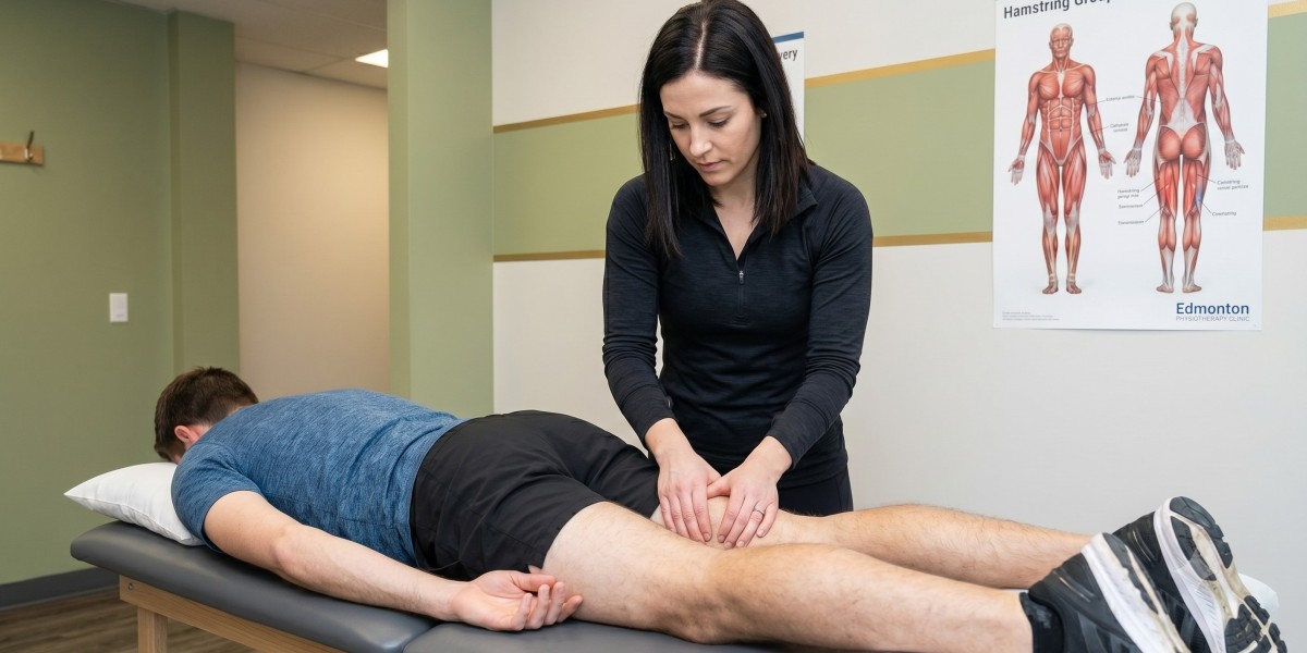 Sports Performance Improvement Through Physiotherapy in Edmonton