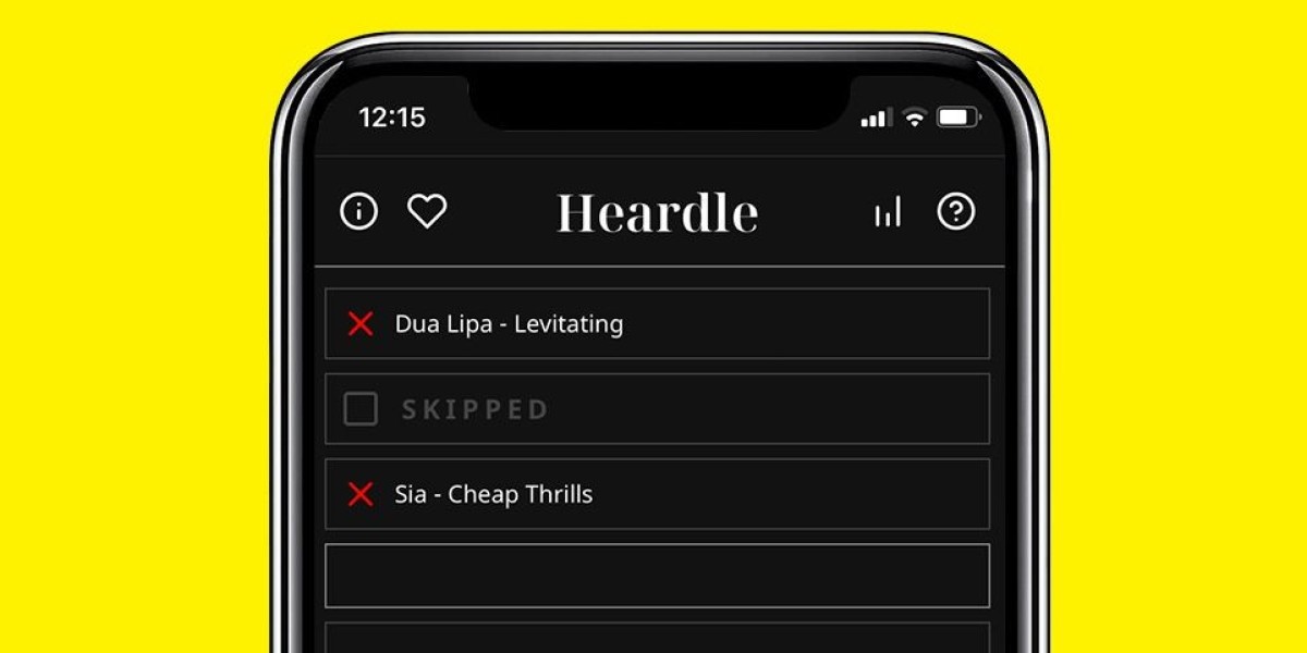Unlock Your Inner Music Maestro: A Guide to Heardle