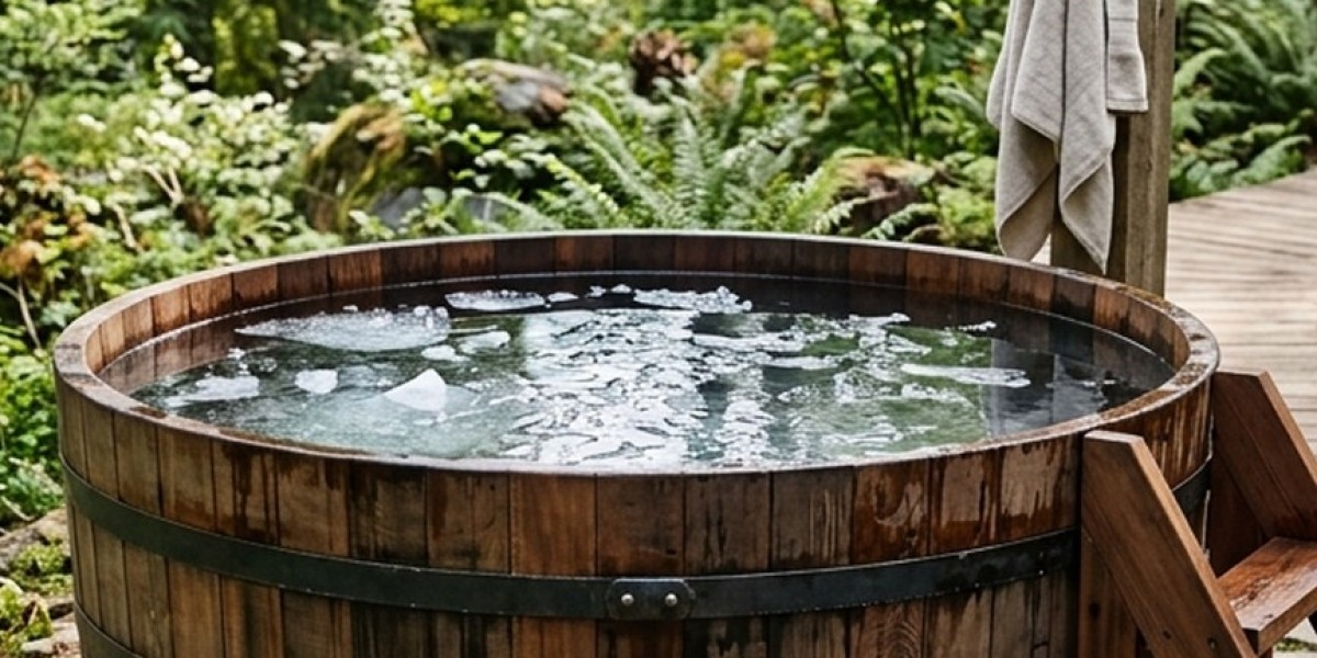Premium Wooden Cold Plunge Dubai: The Perfect Addition to Your Home Wellness Journey
