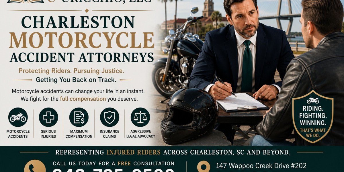 Charleston Motorcycle Accident Attorneys: Fighting for the Rights of Injured Riders