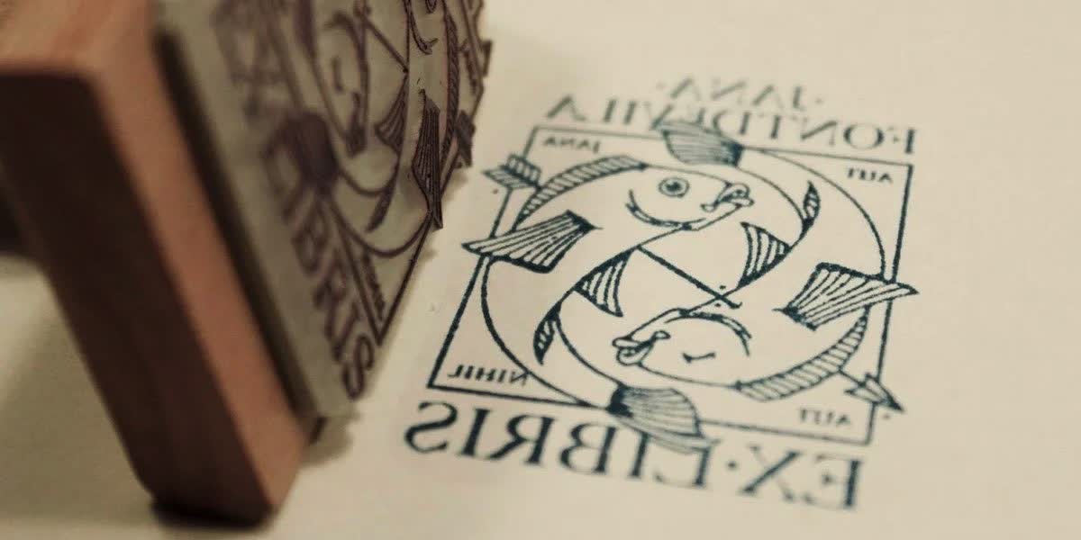Экслибрис.рф — уникальные книжные знаки в Москве