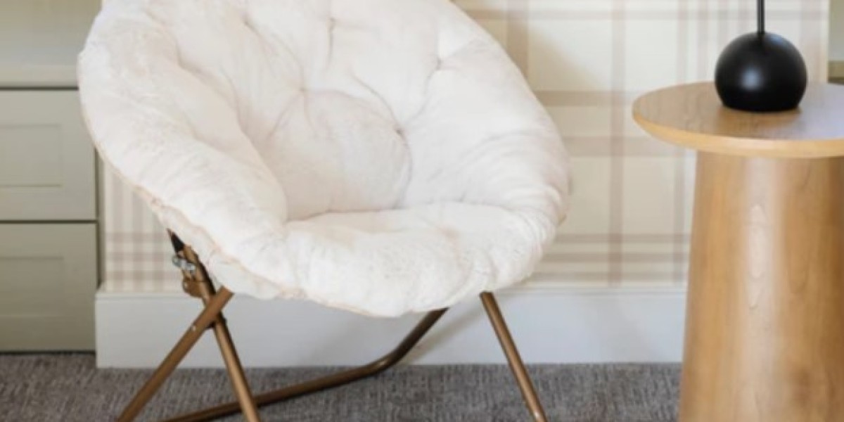 How Saucer Chairs Add Comfort and Style to Kids’ Spaces