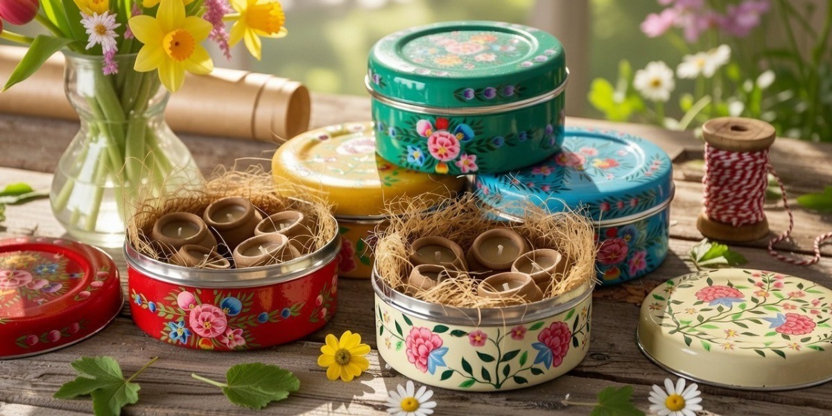 Why Handmade Candles Are More Than Just Home Décor