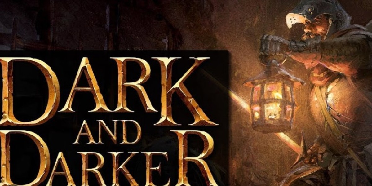 buy Dark And Darker Gold Coins