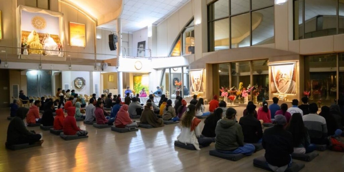 Spiritual Healing Center in Delhi: Why Antar Yatra Is the City's Most Trusted Healing Destination