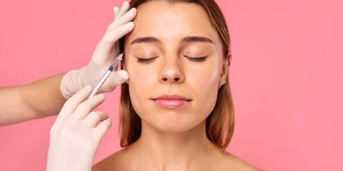 Non-Surgical Facial Enhancement with Dermal Fillers