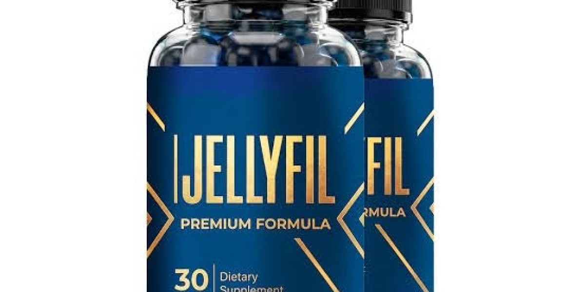 Jellyfil Supplement